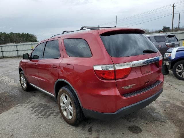 2011 Dodge Durango Crew