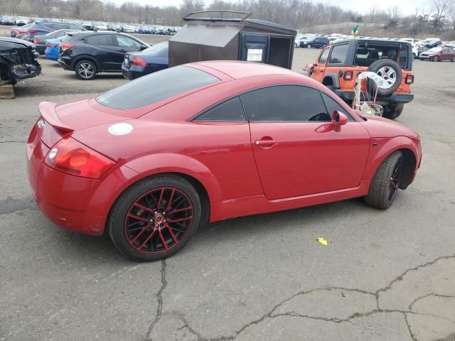 2002 Audi TT Quattro