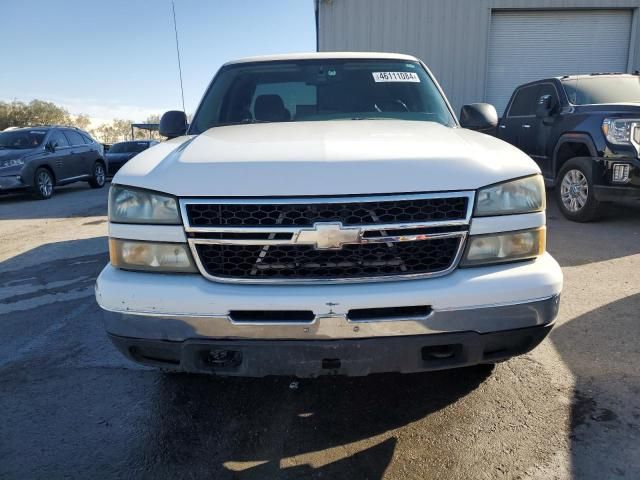 2006 Chevrolet Silverado K1500