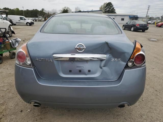 2012 Nissan Altima Base