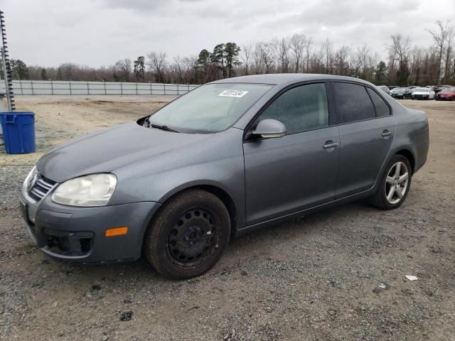 2010 Volkswagen Jetta Limited