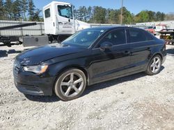 Salvage cars for sale from Copart Ellenwood, GA: 2015 Audi A3 Premium