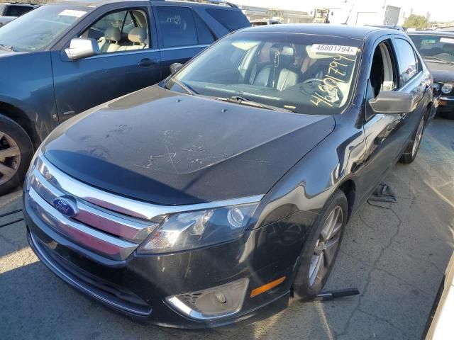 2011 Ford Fusion SEL