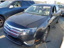 Vehiculos salvage en venta de Copart Martinez, CA: 2011 Ford Fusion SEL