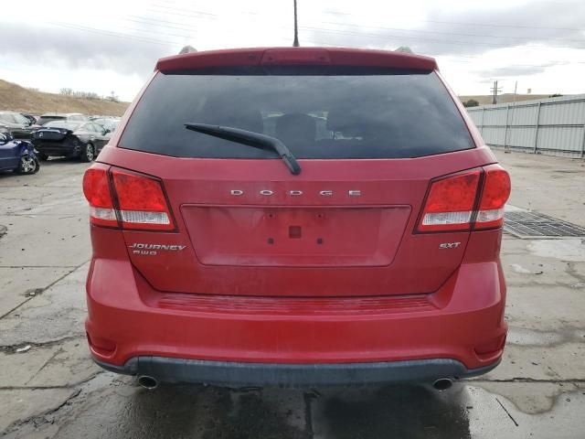 2014 Dodge Journey SXT