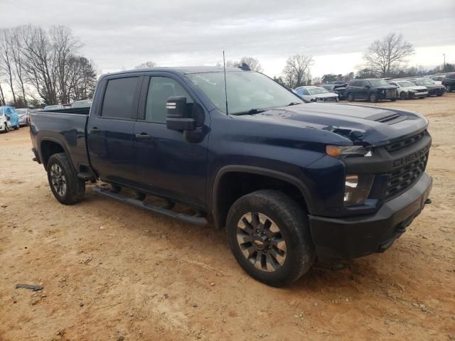 2022 Chevrolet Silverado K2500 Custom