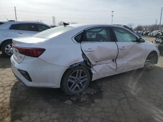 2019 KIA Forte EX