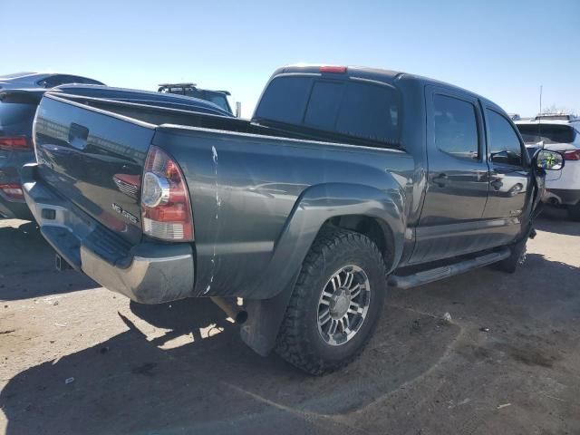 2013 Toyota Tacoma Double Cab