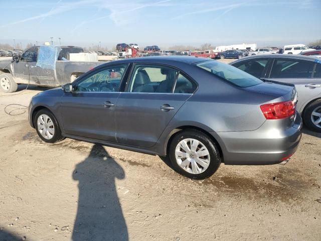 2013 Volkswagen Jetta SE