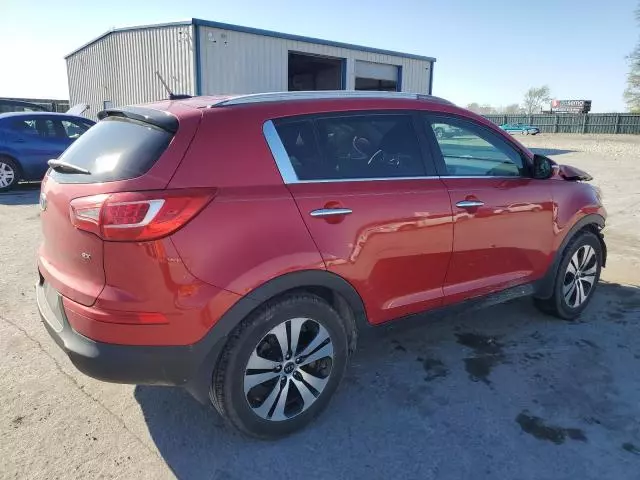 2011 KIA Sportage EX