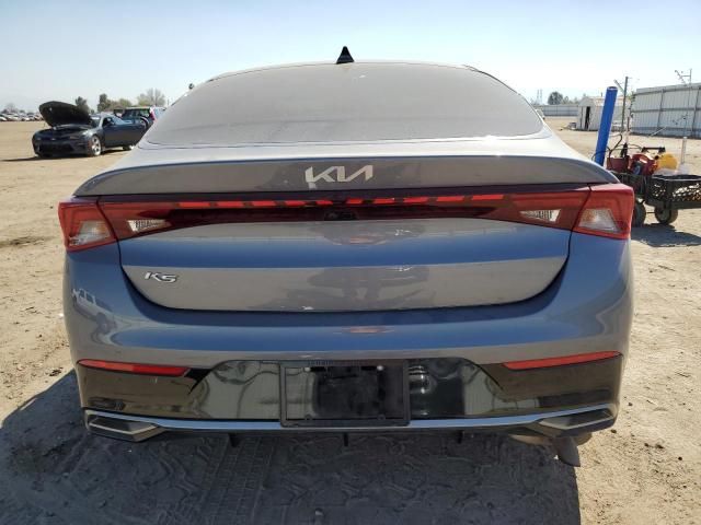 2022 KIA K5 LXS