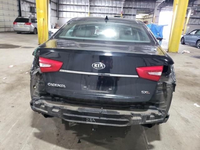 2015 KIA Cadenza Premium