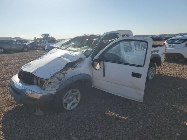 2001 Toyota Tacoma Xtracab