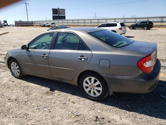 2003 Toyota Camry LE