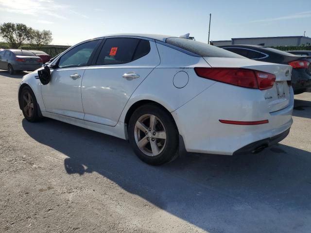 2015 KIA Optima LX