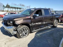 Chevrolet salvage cars for sale: 2019 Chevrolet Silverado K1500 LT