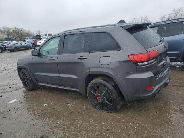 2016 Jeep Grand Cherokee SRT-8