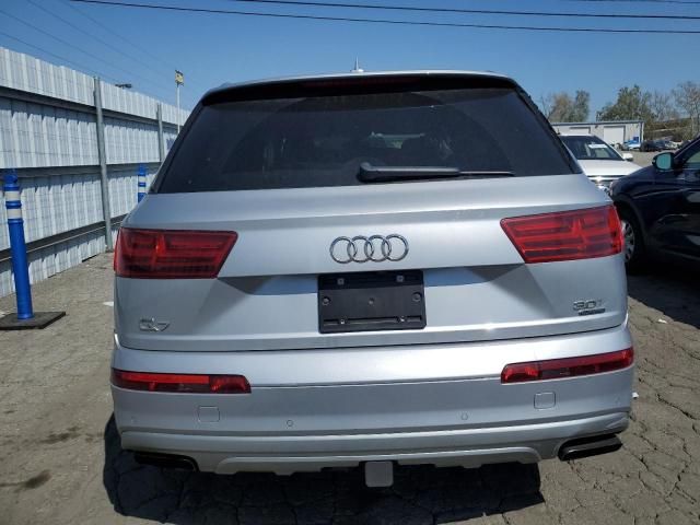 2017 Audi Q7 Prestige