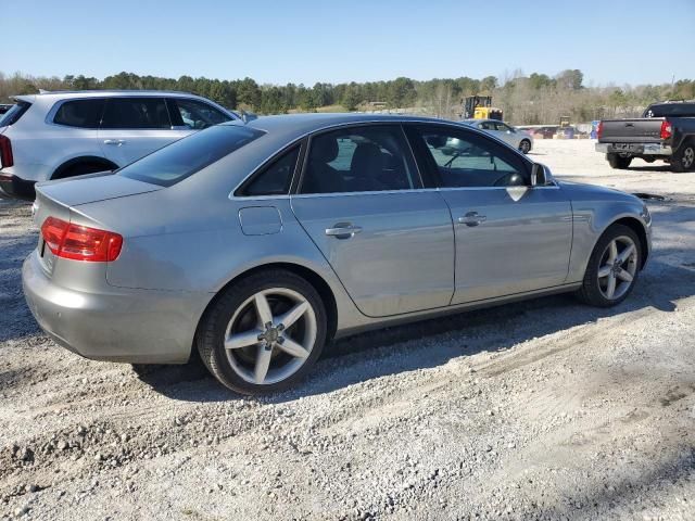 2009 Audi A4 Prestige