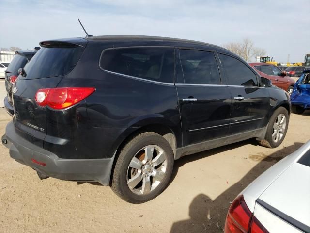 2011 Chevrolet Traverse LTZ