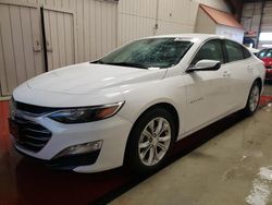 Chevrolet salvage cars for sale: 2023 Chevrolet Malibu LT