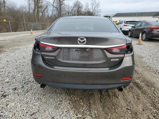 2016 Mazda 6 Sport