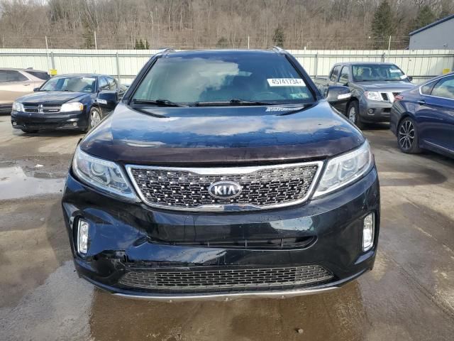 2014 KIA Sorento SX