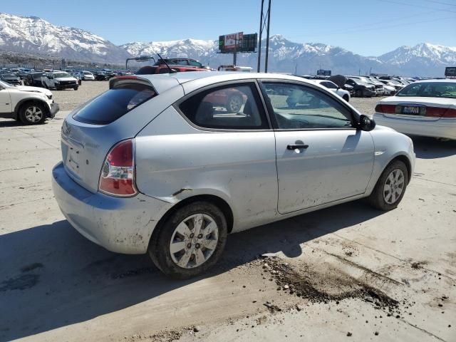 2011 Hyundai Accent GL