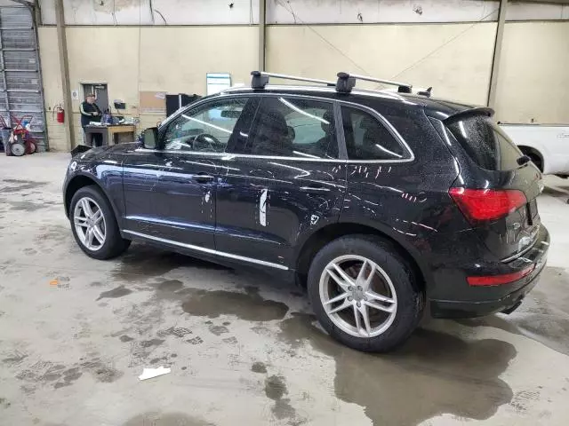 2017 Audi Q5 Premium