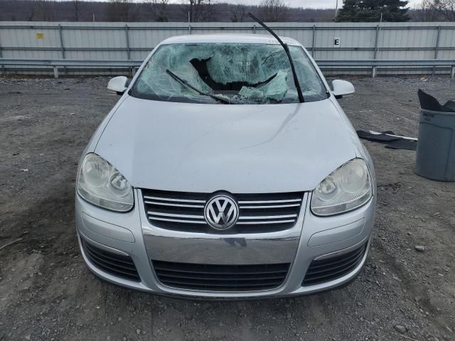 2008 Volkswagen Jetta Wolfsburg