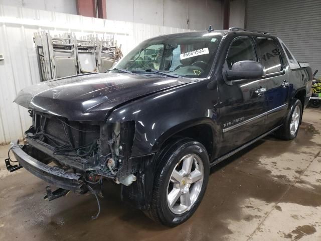 2010 Chevrolet Avalanche LTZ