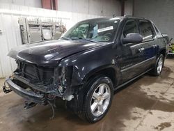 Chevrolet Vehiculos salvage en venta: 2010 Chevrolet Avalanche LTZ