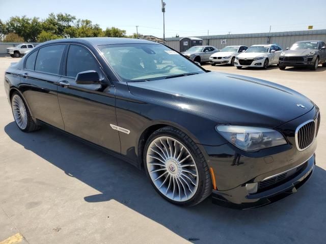 2012 BMW Alpina B7