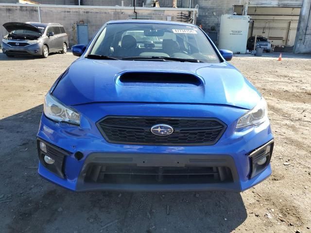 2019 Subaru WRX Premium