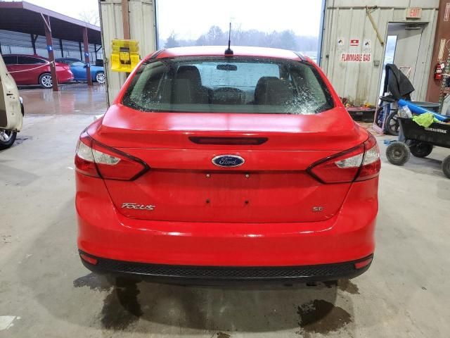 2013 Ford Focus SE