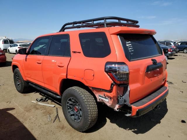 2023 Toyota 4runner SE