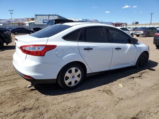 2014 Ford Focus S