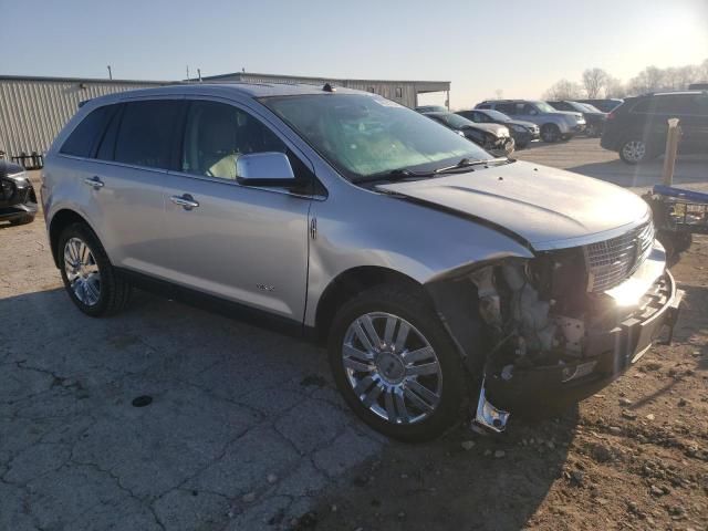 2010 Lincoln MKX