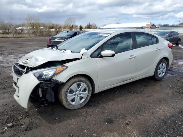 2015 KIA Forte LX