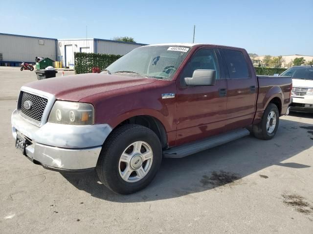 2005 Ford F150 Supercrew