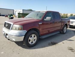 2005 Ford F150 Supercrew for sale in Orlando, FL