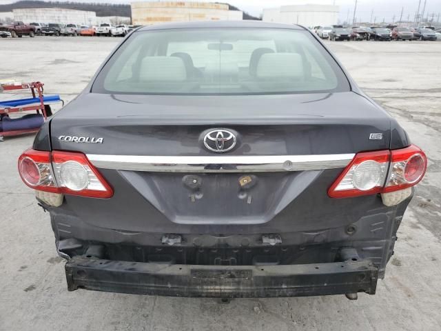 2012 Toyota Corolla Base