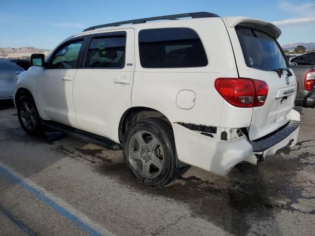 2012 Toyota Sequoia SR5