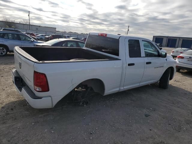 2012 Dodge RAM 1500 ST