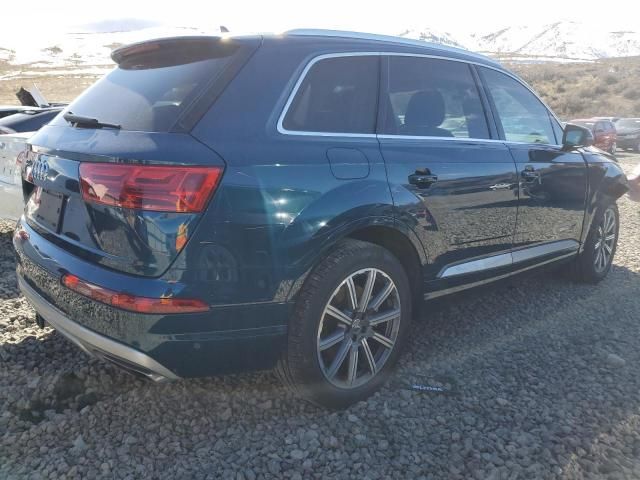 2019 Audi Q7 Premium Plus