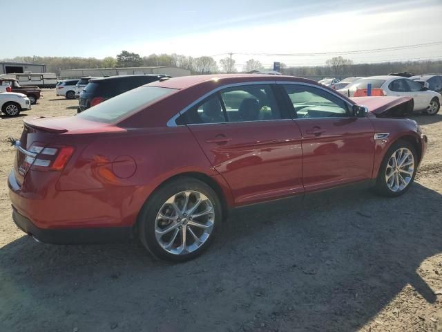 2017 Ford Taurus Limited