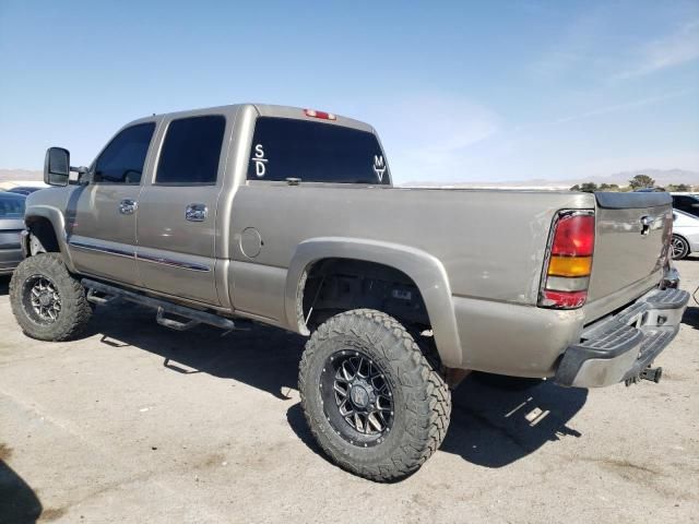 2006 GMC Sierra K2500 Heavy Duty