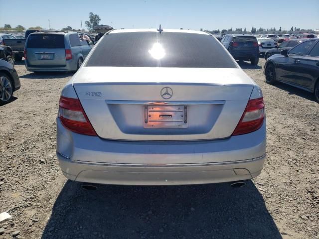 2008 Mercedes-Benz C300