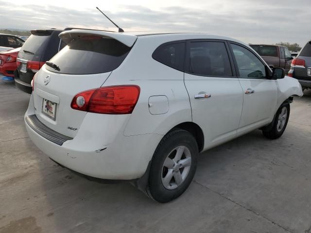 2010 Nissan Rogue S