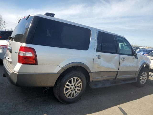 2012 Ford Expedition EL XLT